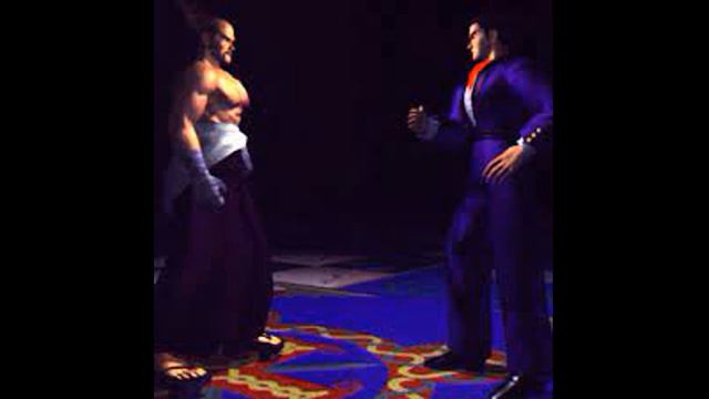 Tekken 2 OST : Arcade - Devil Kazuya Music Extended смотреть онлайн