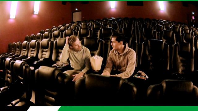 96TV-Sneak Preview | Miiko und Iver im CinemaxX | English Version смотреть онлайн