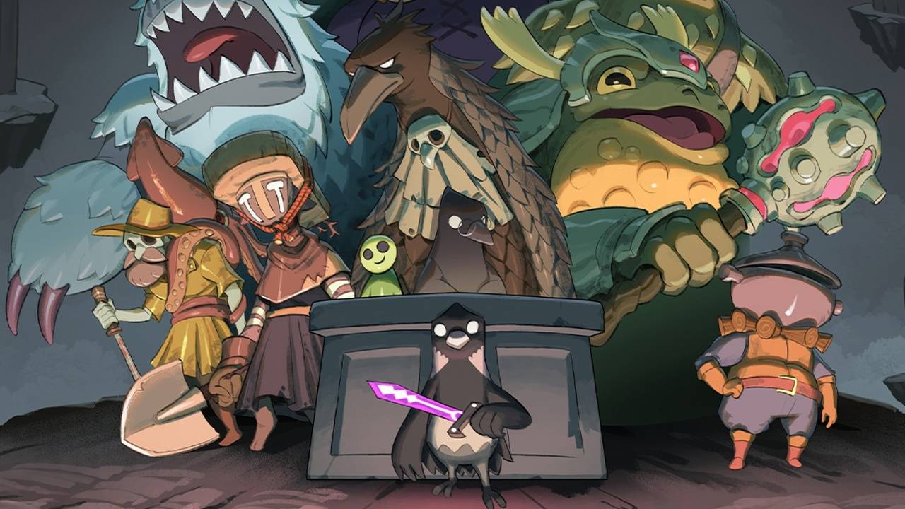 Death’s Door, первое прохождение. Часть 6 смотреть онлайн