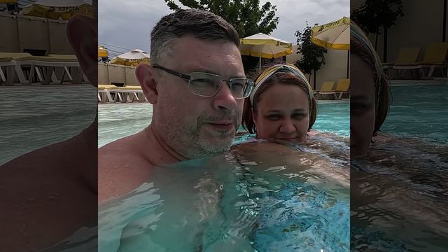 Вернулись из отпуска))