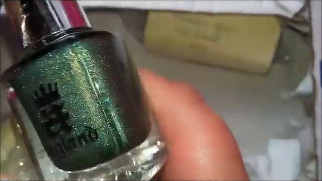 NAIL MAIL!! (From The Nail Polish Hound)