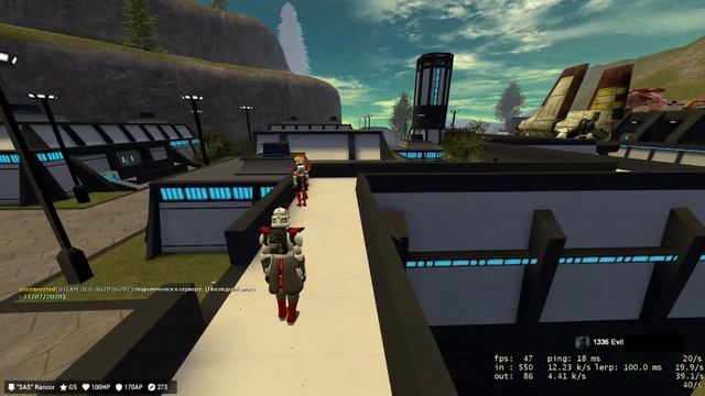 EnduranceSWRP | Инвалид играет опасную игру смотреть онлайн