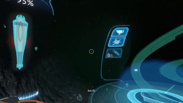 Replaying Subnautica continued. curing myself of the virus and starting to built the Neptune rocket смотреть онлайн