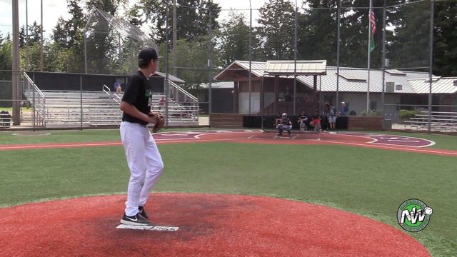 Spencer Burgess – PEC – RHP - O’Dea (WA) – July 24, 2019 смотреть онлайн