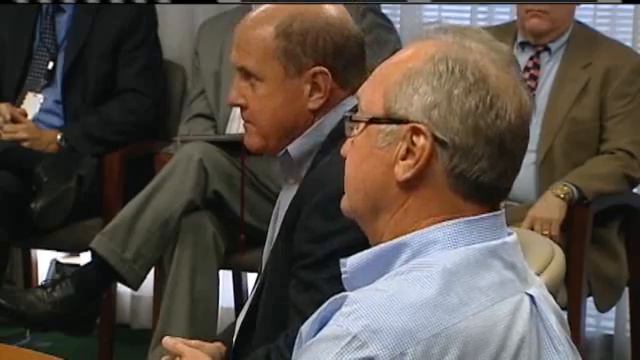 White Speaks About What's Next For Greenville смотреть онлайн