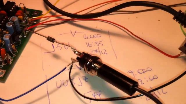 Rock-mite 20 receiving test IZ3LCI смотреть онлайн