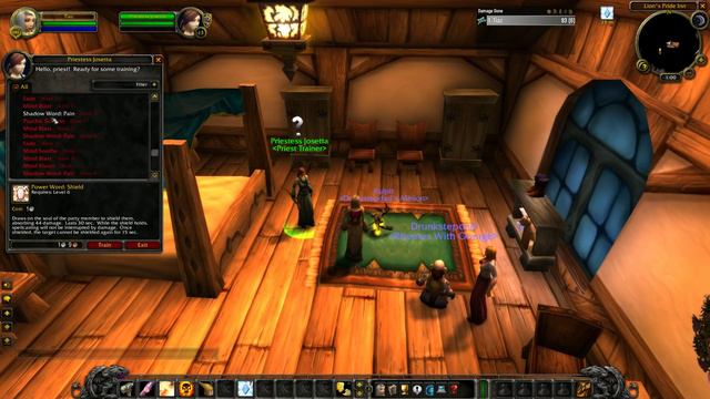 Wow Classic - Grinding To Level 60 (Priest) Episode 2
