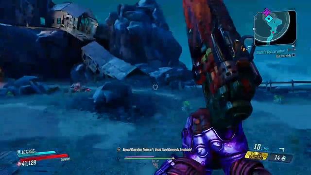 Borderlands 3: Maurice's Black Market Location 4/21/22 Backburner This Week! смотреть онлайн
