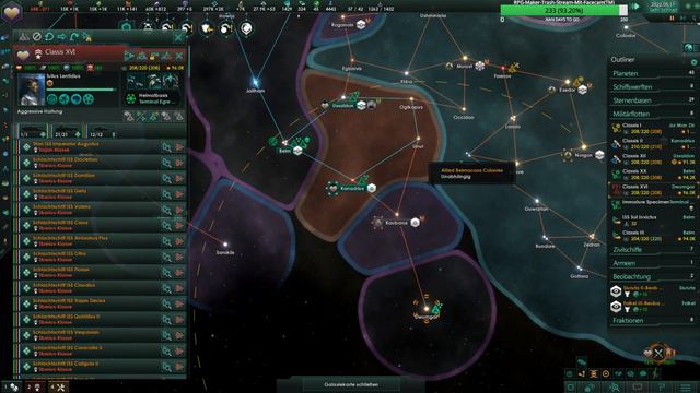 Finale | Gefangene mit Jobs - Stellaris [2.3 | 1] Folge [71] смотреть онлайн