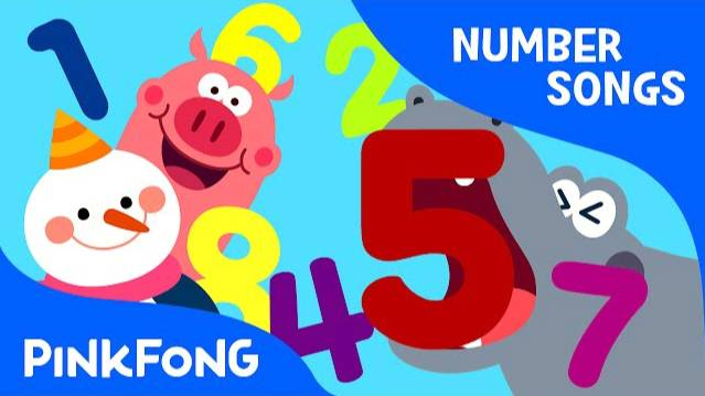 The Magic Number World | Number Songs | PINKFONG Songs for Children смотреть онлайн