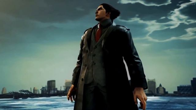 Can Kazuya Mishima Be Redeemed In Tekken 8 смотреть онлайн
