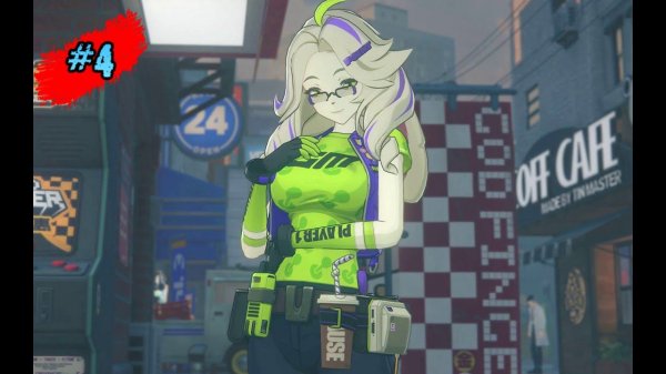 Zenless Zone Zero Попал в игровые автоматы! Самая Динамичная Игра HoYoverse  ►  Zenless Zone Zero #4