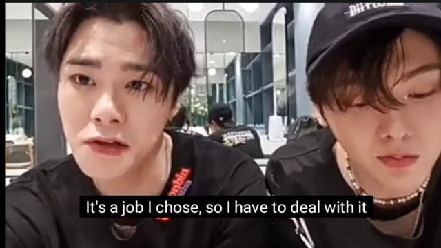 Moon Bin ASTRO's Last Concert and Live Before He Died, Fan Con Diffusion in Bangkok With Sanha смотреть онлайн