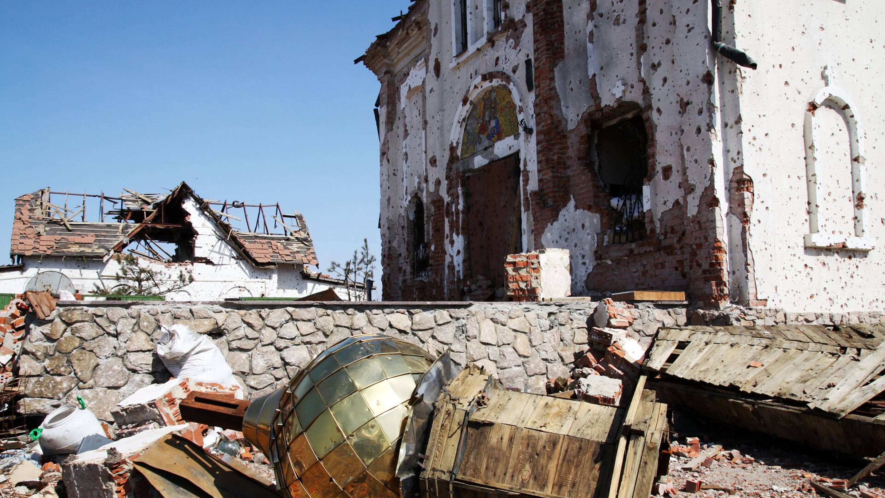 Врагам православия. Александр Парфенов