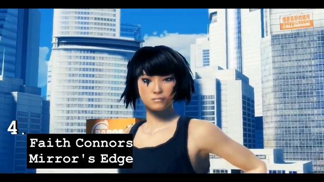 Top 15 Sexiest Women of All Time in Gaming смотреть онлайн