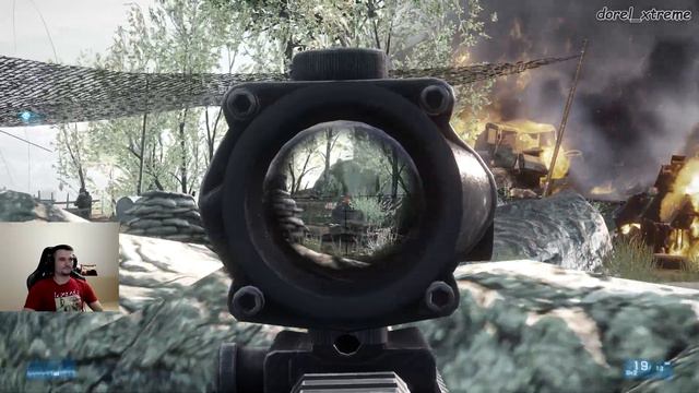 Battlefield 3 - Молот и Наковальня (Русские нам не Рады) #6 смотреть онлайн