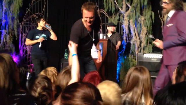 Sebastian Roché: With or Without You (VegasCon 2015) смотреть онлайн