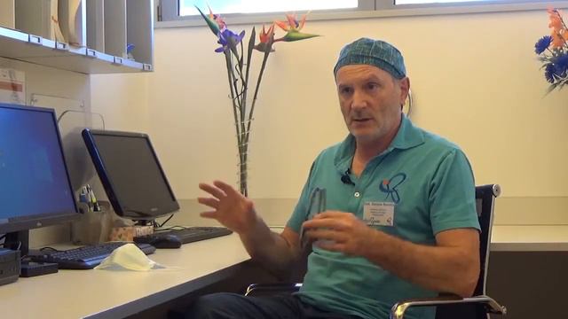 Daniele Beretta - Testimonianza per Clinica del Sorriso смотреть онлайн