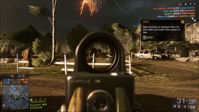Battlefield 4 "Dragon Pass Conquest" - China Rising DLC смотреть онлайн