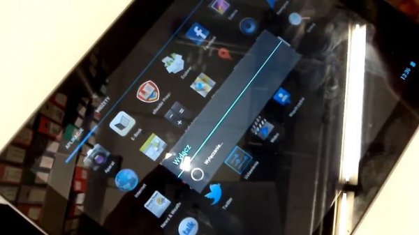 Прошивка на Планшет Престиж