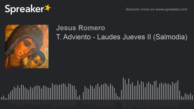 T. Adviento - Laudes Jueves II (Salmodia) смотреть онлайн
