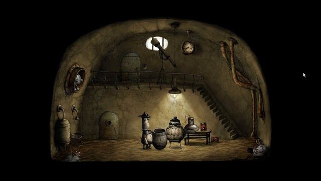 Machinarium Part 2 - Stealth จริงจัง смотреть онлайн