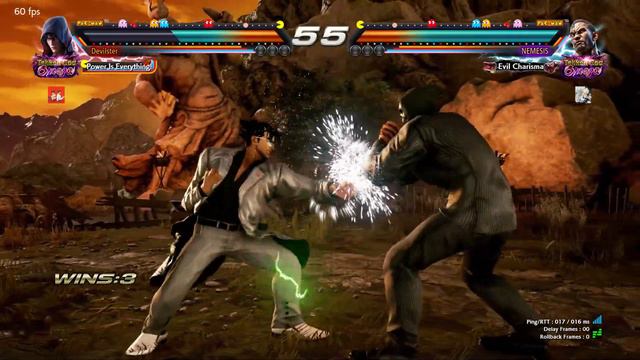 Jin EWHF advance level combos! смотреть онлайн
