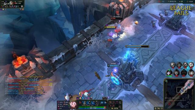 ARAM LOL FUN Moments 2024 #211 смотреть онлайн