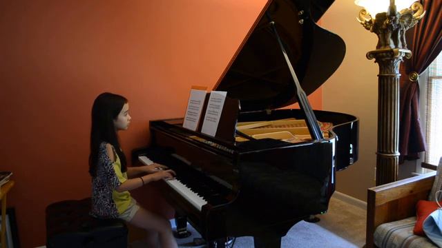 Star Spangled Banner; By John Stafford Smith Performed By Jasmine Age10 смотреть онлайн