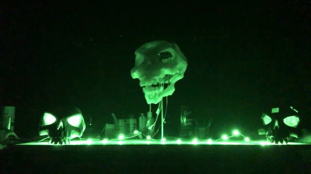 3D printed Sea of Thieves 3 axis Skull смотреть онлайн