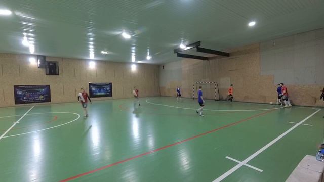 КЛФ - Альфа Банк 5:7 (0:5) - 14 апреля 2019 год смотреть онлайн