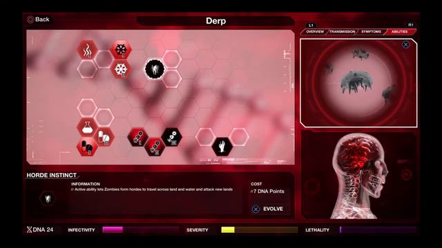 Plague Inc: Evolved ps4 ep 8 Necroa victory! смотреть онлайн