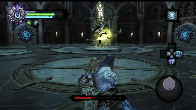 Darksiders II Deathinitive Edition - прохождение. смотреть онлайн