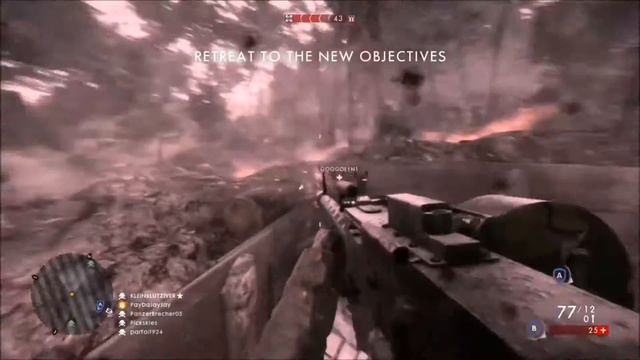 Teamwork Is Key - Battlefield 1 смотреть онлайн