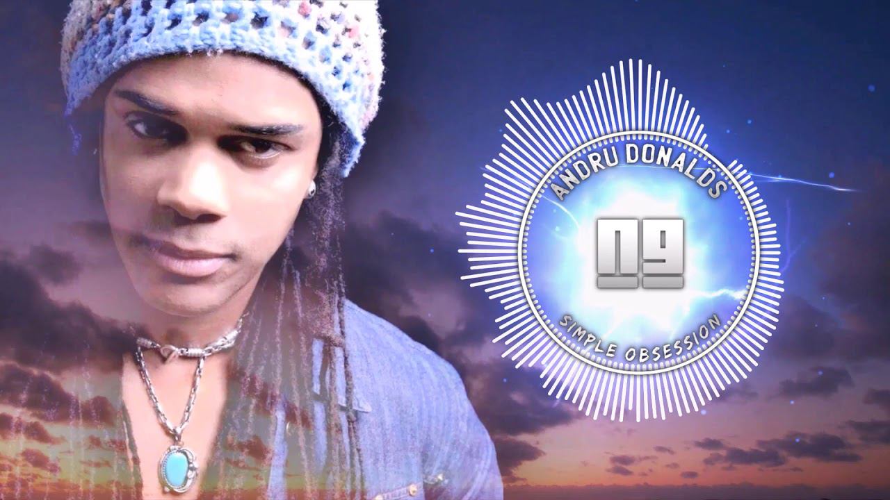 Andru Donalds – Simple Obsession (NG Remix) смотреть онлайн