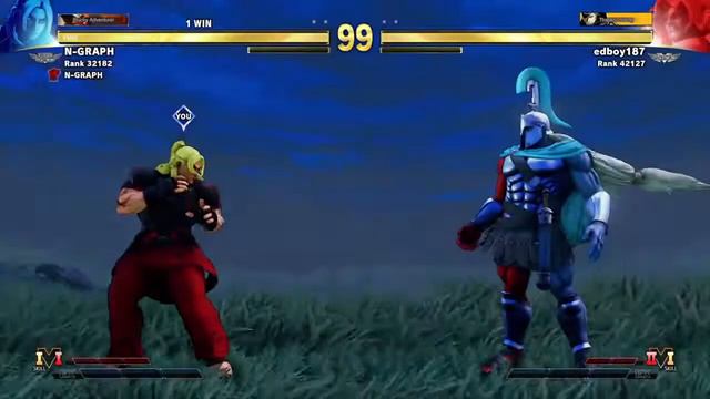 Ken vs Gill STREET FIGHTER V_20191219194928 #streetfighterv #sfvce #sfv #fgc смотреть онлайн