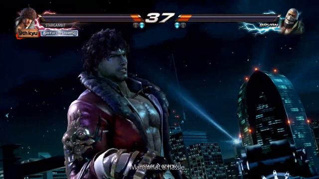 Tekken 7 - Miguel Arcade Mode (ULTRA HARD) смотреть онлайн