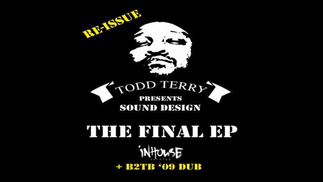 Todd Terry Presents- Sound Design- Melissa's Dream. смотреть онлайн