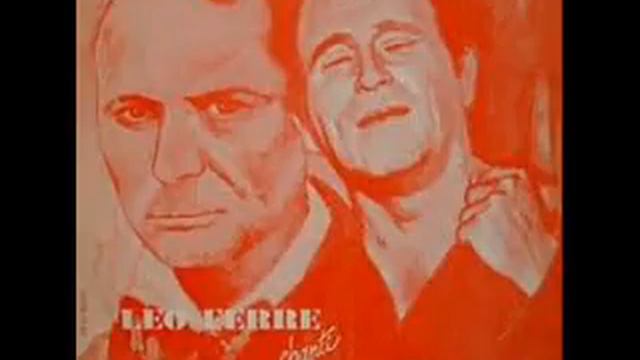 Leo Ferre - A celle qui est trop gaie - Charles Baudelaire смотреть онлайн