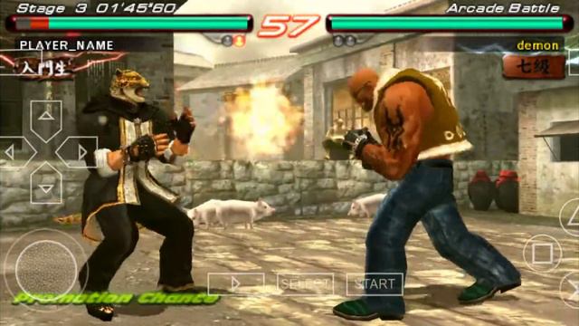 Tekken 7 Android Apk
