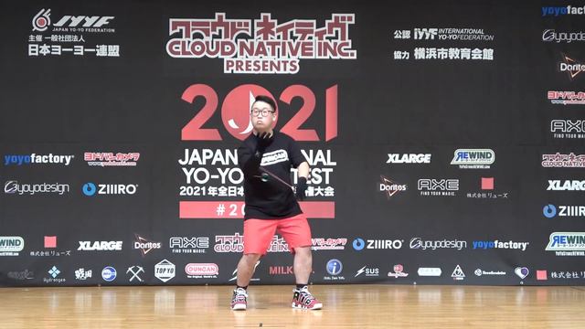 2021JN Final 5A 02 Yoshihiro Abe смотреть онлайн