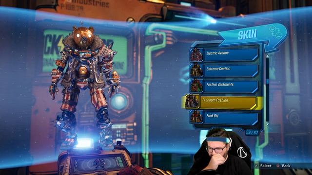Borderlands 3 | NO LEGENDARY ITEMS FL4K | Day #2 смотреть онлайн