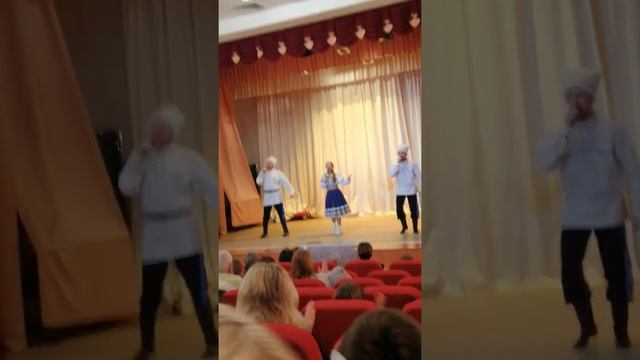Концерт в Поречье смотреть онлайн