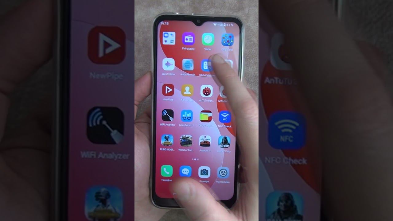 На что способен в играх DOOGEE N50. Лучший смартфон до 10.000 рублей смотреть онлайн