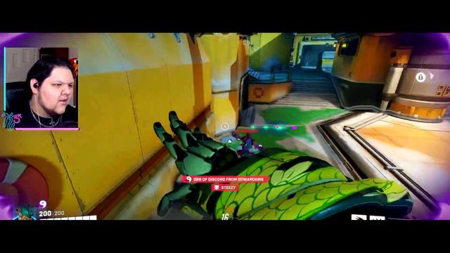 CONSOLE PLAYER plays Mouse and Keyboard for the FIRST TIME in Overwatch 2! смотреть онлайн