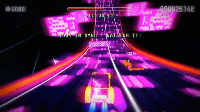 Riff Racer Gameplay: 'Ilinca Feat. Alex Florea - Yodel it!' (Eurovision 2017) Music Track смотреть онлайн