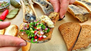 ДЕЛИКАТЕС - запеченные  мозговые косточки | готовим на углях.