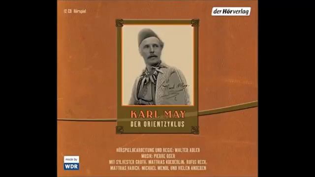 Karl May - Orientzyklus смотреть онлайн