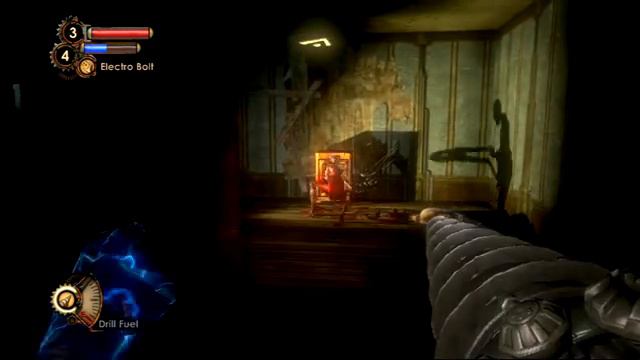 Bioshock 2-Part 12 Sinclair Deluxe смотреть онлайн