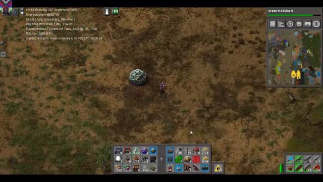 Factorio смотреть онлайн